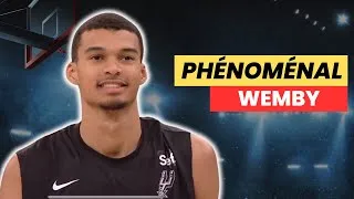 Miniature : Pourquoi Victor Wembanyama est si FORT