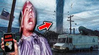 Miniature : UN JEU D'HORREUR SUR DES TORNADES ! ! ! ! [Funnel Runners]