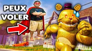 Miniature : J'ai harcelé FREDBEAR sur hello neighbor