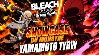 Miniature : UN MONSTRE ! SHOWCASE YAMAMOTO TYBW SPE 1 22/22/22 😱😱😱