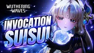 Miniature : TOUJOURS LES EMOTIONS ... INVOCATION SUISUI WUTHERING WAVES