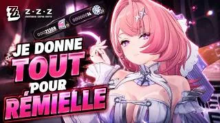 Miniature : GROSSE INVOCATION POUR LES 2 ANS JE DONNE TOUT POUR REMIELLE