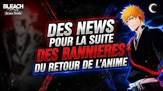 Miniature : DES NEWS PAR RAPPORT AUX BANNIERES SOLO DU RETORU DE L'ANIME