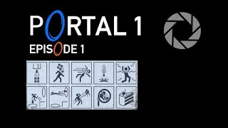 Miniature : LP Portal 1 : Le début