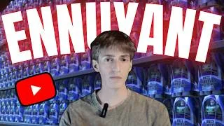 Miniature : La vérité du Dev Perso sur YouTube, c'est inutile.
