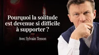 Miniature : L’antidote à l’agitation permanente du monde - Avec Sylvain Tesson