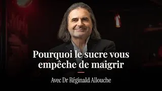 Miniature : Perte de poids : Ce n’est pas un manque de volonté, c’est votre corps - Réginald Allouche