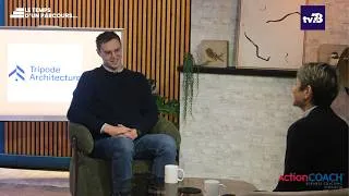 Miniature : Hubert Fontant : bâtir une entreprise comme on construit un édifice