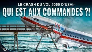 Miniature : Personne ne contrôlait plus rien ! | Vol USAir 5050