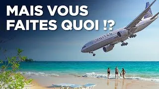 Miniature : À deux doigts du crash : le vol United Airlines 1722 en danger