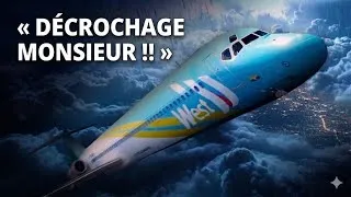 Miniature : Comment a-t-on pu autoriser ça ? L’incroyable histoire du vol 708 de West Caribbean Airways