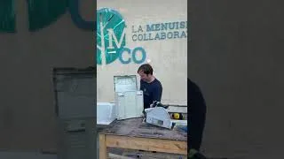 Miniature : Comment se servir de la scie plongeante Festool