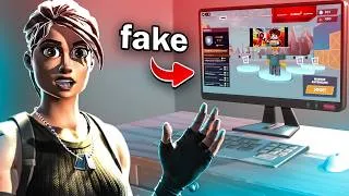 Miniature : J'ai joué aux PIRES PLAGIATS de Fortnite !!!