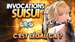 Miniature : KURO M’A ENFIN BÉNI ! INVOCATIONS SUISUI | Wuthering Waves 3.5 [FR]