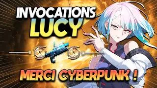 Miniature : LA COLLAB ME RÉUSSIT ! INVOCATIONS LUCY & SON ARME ! Wuthering Waves x Cyberpunk Edgerunners [FR]