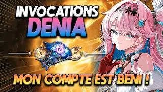 Miniature : MERCI KURO GAMES ! INVOCATIONS DENIA & SON ARME ! Wuthering Waves 3.3 [FR]