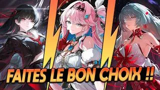 Miniature : DENIA VS CHISA VS PHROLOVA ! Qui invoquer parmi ces 3 MONSTRES ? Wuthering Waves 3.3 [FR]