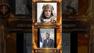 Miniature : Delaporte, des preuves! Ton élection est un bug de la matrice, on va corriger avec le Canon Français