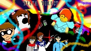 Miniature : Delta Direct de fin 2025  #originalsoundtrack #art #gaming #animation 
