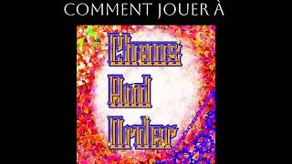 Miniature : Comment jouer à Chaos and Order , un jeu de lego de stratégie ?