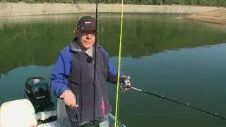 Miniature : PÊCHE SUR LE LAC D ENCHANET