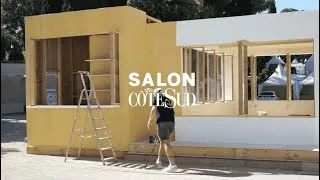 Miniature : Collaboration Mercadier et Aurélie Des Robert - Salon Vivre Côté Sud Édition 2025