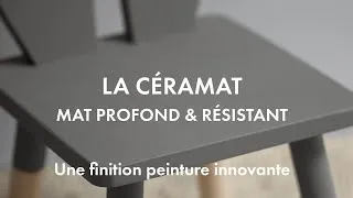 Miniature : La Céramat - Mat profond & résistant