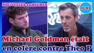 Miniature : 🌟 Polémique à la Star Academy : Michael Goldman furieux contre Théo P !