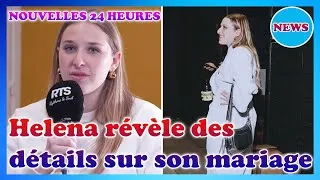 Miniature : 🌟 Derrière le rêve d'être une mariée : la peur secrète qui a hanté Helena Bailly pendant des années