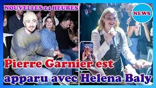 Miniature : 🌟 "Sensation scène : Pierre Garnier fait une apparition surprise au concert d'Helena Bailly !"