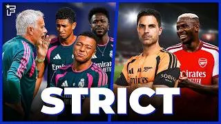 Miniature : José Mourinho AVERTIT ses stars, Arsenal FIXE ses conditions pour Victor Osimhen | JT Foot Mercato
