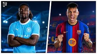 Miniature : Manchester City VEUT Manu Koné, le Barça FONCE sur Lautaro Martínez | Revue de presse