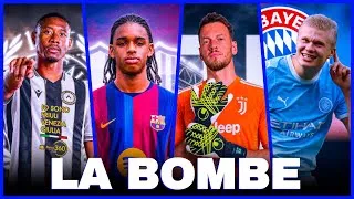 Miniature : ALABA à l'UDINESE, NETO à la JUVE, un talent de 16 ans au BARÇA ! | Mercato News Live