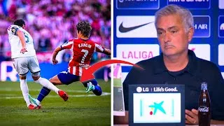 Miniature : 🚨 MOURINHO DÉZINGUE L’ARBITRAGE APRÈS LE DERBY : « 2 CARTONS ROUGES INDÉNIABLES ! » 😱