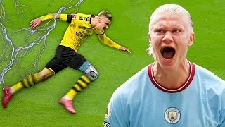 Miniature : 35 Buts qui ont fait de HAALAND un Cyborg
