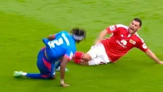 Miniature : Les Tacles Assassins dans le Foot #10