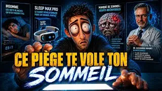 Miniature : Le Piège De L’obsession Du Sommeil Parfait 