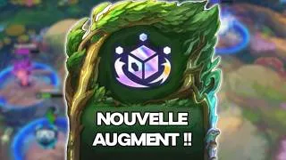 Miniature : La nouvelle augment BANGER du set 18. (le cerveau explose)