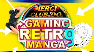 Miniature : C'est quoi la marque Clubdorothée Magazine et Merciclubdo ? Rétro Gaming Manga Anime Et Next Gen