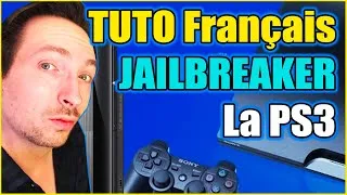 Miniature : Comment Jailbreaker Facilement une PS3 4.88 FAT/Slim/Ultra Slim en 2022 (HEN-Multiman) TUTO FR