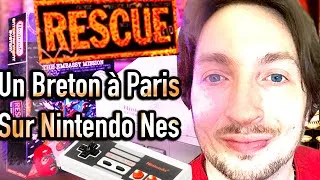 Miniature : Paris Opération Jupiter NINTENDO NES