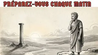 Miniature : 10 Principes Stoïciens pour des Matins Productifs et une Vie Épanouie | Routine Quotidienne