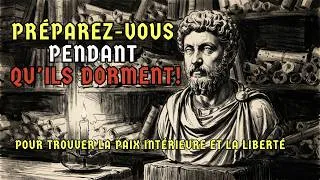 Miniature : 7 Rituels Nocturnes de Marc Aurèle pour Trouver la Paix Intérieure et la Liberté