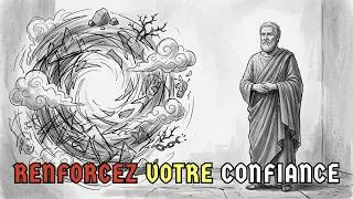 Miniature : Confiance en Soi Inébranlable: La Sagesse Stoïcienne pour Transformer Votre Vie