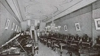 Miniature : L'histoire du piano montréalais : L.E.N. Pratte (1895-1934)