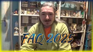 Miniature : ** SPECIALE ** FAQ 2025 : Merciertoto répond à toutes vos questions ! ( Bon réveillon du 31 ! 🥳 )