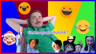 Miniature : ** FUN ** Signe particulier : un hoquet inusité ! ( 100% autodérision, humour et rire garanties ! )😂