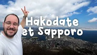 Miniature : Hakodate & Sapporo : Hokkaido en quelques jours 🇯🇵 (Vlog Japon)