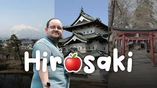 Miniature : HIROSAKI, LA VILLE DES POMMES ! 🍎 (VLOG JAPON)