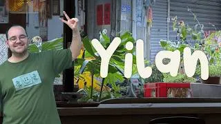 Miniature : UN SAMEDI À YILAN ! (VLOG TAÏWAN) 🇹🇼